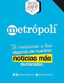 Prueba diario metrópoli 06-06-2018