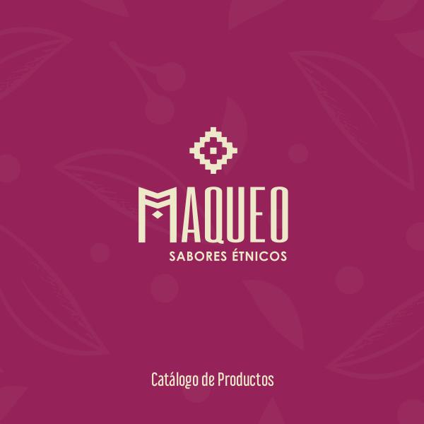 Maqueo 2018 Catálogo