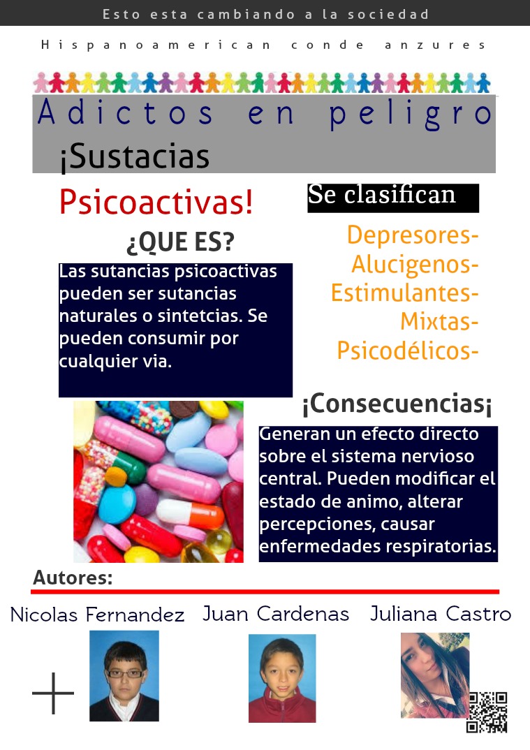 Sustancias Psicoactivas libro