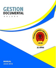 GESTION DOCUMENTAL ROLABO 2018