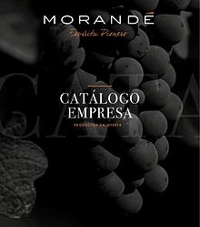 catalogo productos morande