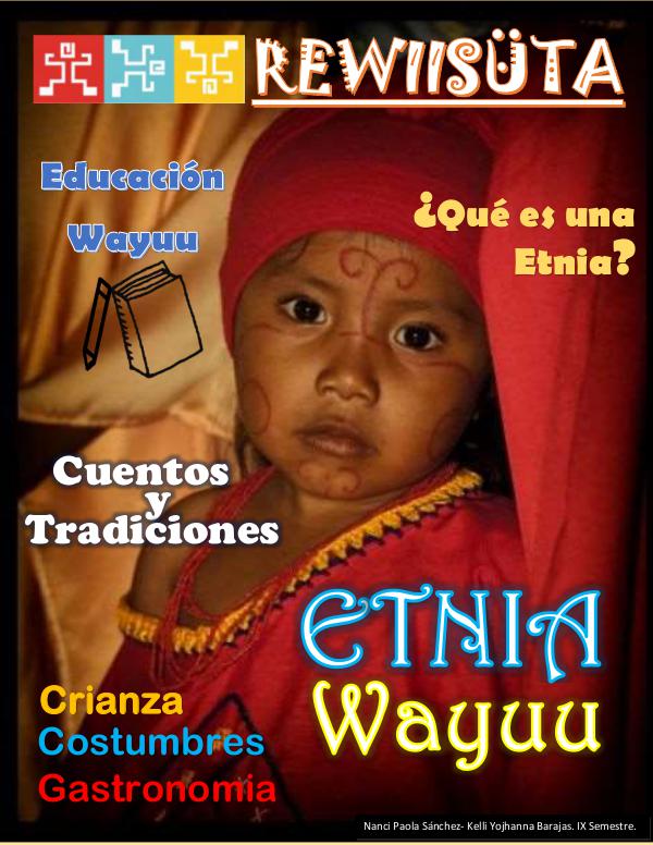 ETNIA WAYUU REVISTA ETNICA