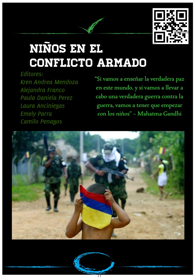 conflicto armado en niños 1