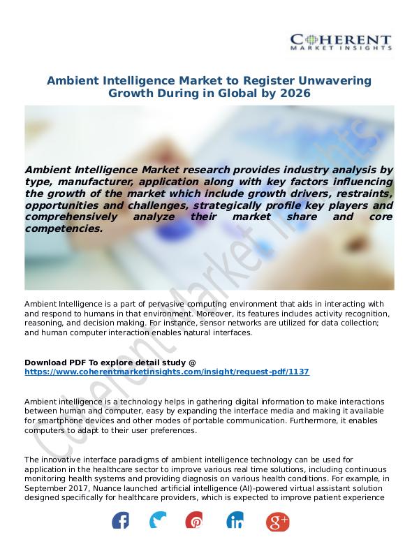 Ambient-Intelligence-Market