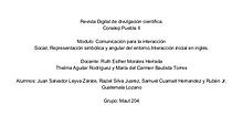 Revista Digital de divulgación científica