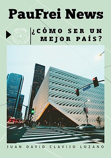 ¿ Cómo Ser Un Mejor País?