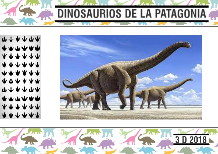 Dinosaurios Dinosaurios