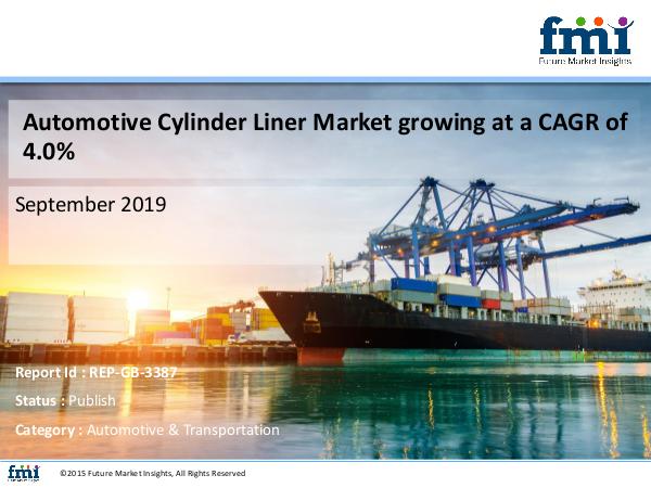 Automotive & Transportation Automotive Cylinder Liner Market