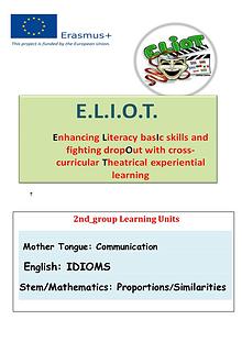 E.L.I.O.T._2nd group_ Learning Units