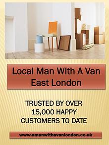 Local Man with a van London|https://www.amanwithavanlondon.co.uk/