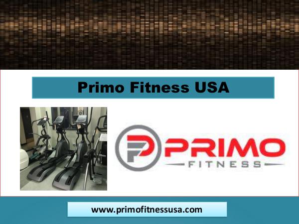 Primo Fitness Equipment Primo Fitness USA