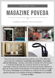 Poveda Magazine #1