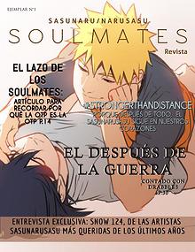 S O U L M A T E S (revista SasuNaruSasu)