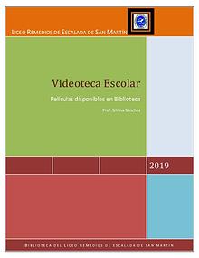 Videoteca "Liceo"