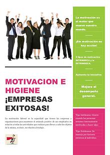 Motivación Empresarial