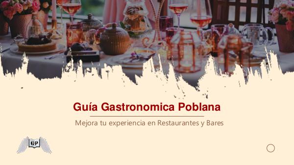 Gastronómica GuíaGP