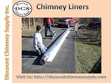 Products from Discount Chimney Supply Inc., Ohio, USA