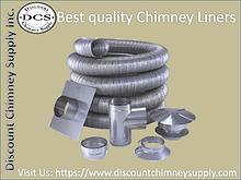 Products from Discount Chimney Supply Inc., Ohio, USA