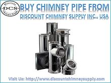 Products from Discount Chimney Supply Inc., Ohio, USA