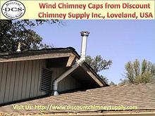 Products from Discount Chimney Supply Inc., Ohio, USA