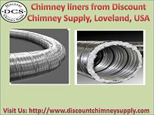 Products from Discount Chimney Supply Inc., Ohio, USA