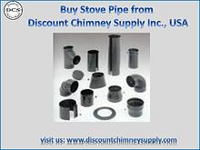 Products from Discount Chimney Supply Inc., Ohio, USA