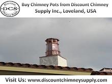 Products from Discount Chimney Supply Inc., Ohio, USA