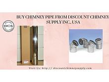 Products from Discount Chimney Supply Inc., Ohio, USA