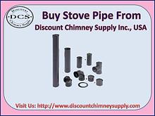 Products from Discount Chimney Supply Inc., Ohio, USA