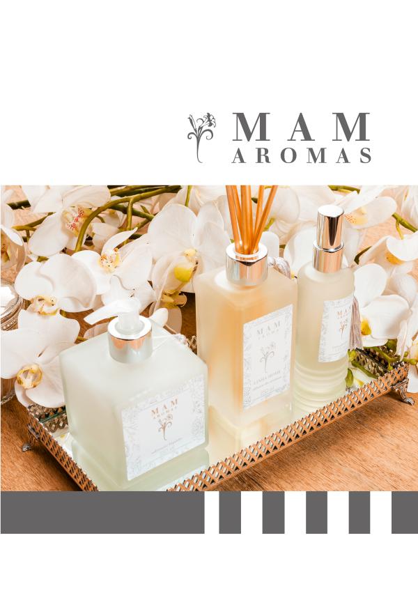 Catálogo Mam Aromas 2018 Catálogo Mam Aromas 2018