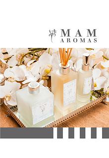 Catálogo Mam Aromas 2018