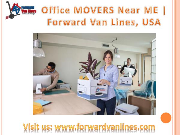 Office Movers near Me, Fort Lauderdale, USA Searching for 