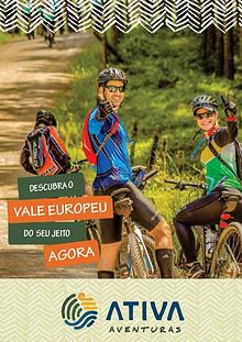 Apresentação Ativa Aventuras Vale Europeu