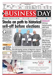 BusinessDay Nigeria