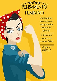 PENSAMENTO FEMININO