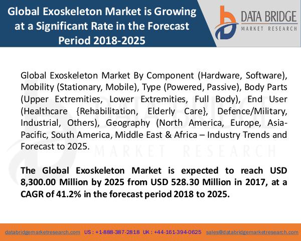 Global Exoskeleton Market (blog)