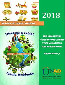 REVISTA DEL MEDIO AMBIENTE