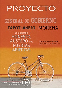 Proyecto General de Gobierno Zapotlanejo 2018 - 2021