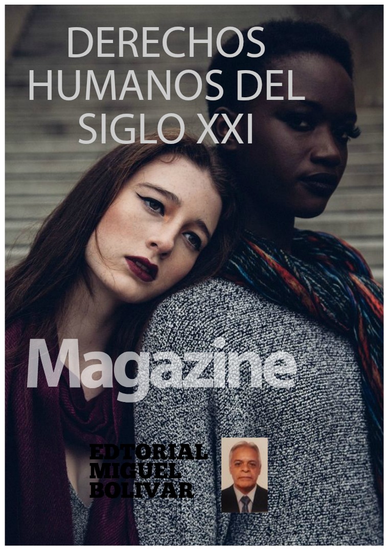 DDHH SIGLO XI Junio 2018