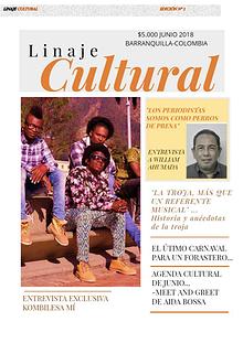 REVISTA LINAJE CULTURAL...