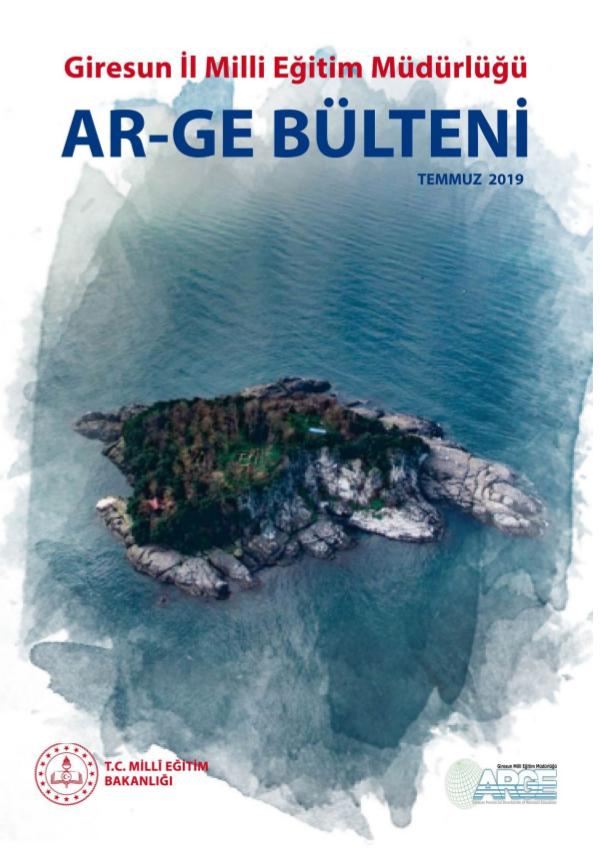 Giresun Arge Temmuz 2019 Bülteni 08093030_2019_Temmuz