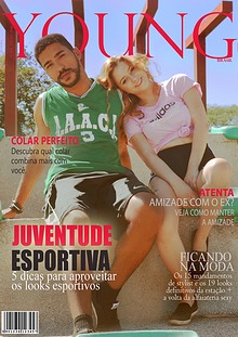 YOUNG MAGAZINE