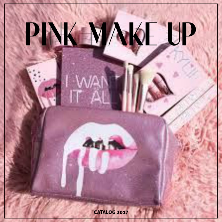 MAKE UP PINK MAKE UP PINK