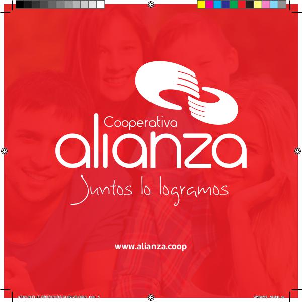 COOPERATIVA ALIANZA PORTAFOLIO COOPERATIVA ALIANZA