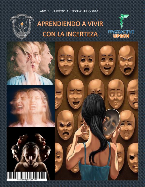 aprendiendo a vivir con incerteza revista aprendiendo a vivir con la incerteza santi