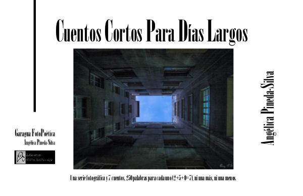 Cuentos Cortos Para Días Largos FANZINE ANGELICA