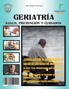 REVISTA MÉDICA-GERIATRÍA