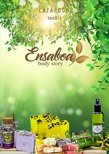 Catalogo Ensaboa 2018/1