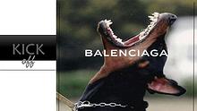 KICK OFF $ BALENCIAGA