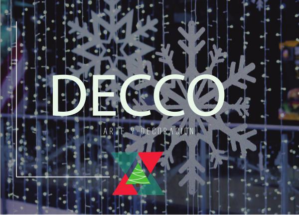 DECCO NAVIDAD CATALOGO DECCO 2018